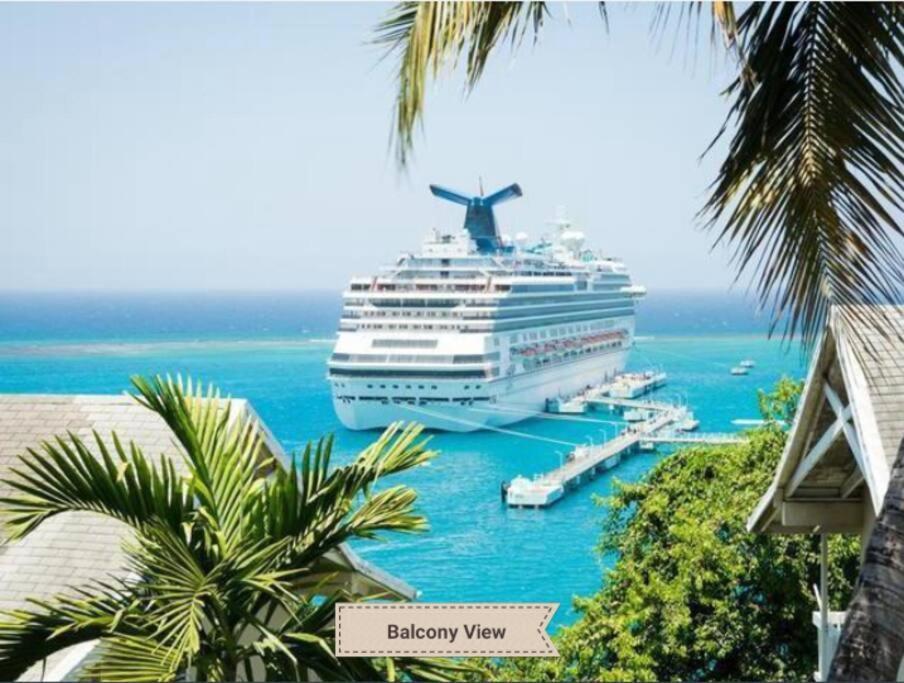 Ocho Rios 2 Bedroom Apartment/Flat 外观 照片